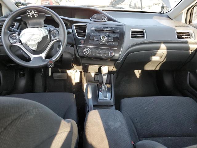 Photo 8 from auction – 2013 HONDA CIVIC LX with VIN 19XFB2F55DE244811