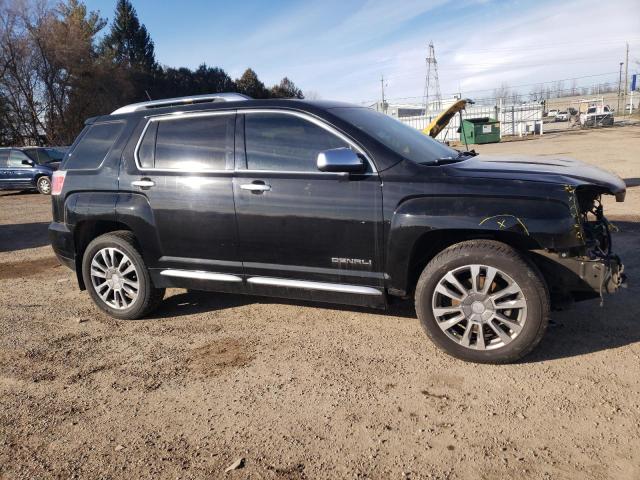 Photo 4 from auction – 2016 GMC TERRAIN DE with VIN 2GKFLVE31G6221078