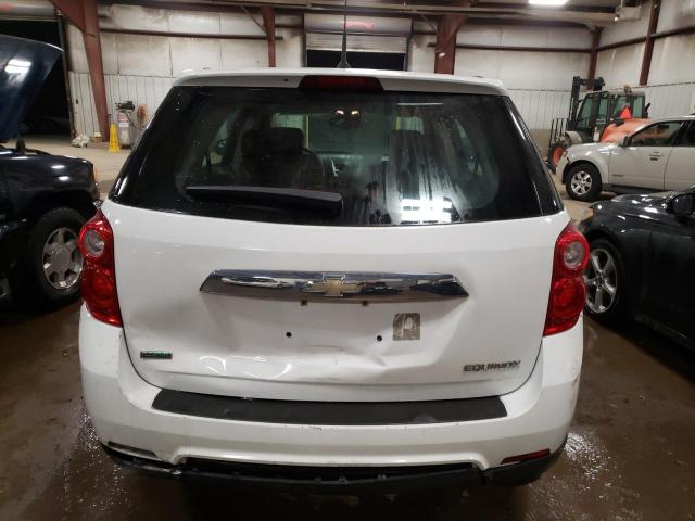 Photo 6 from auction – 2012 CHEVROLET EQUINOX LS with VIN 2GNALBEK8C1171189