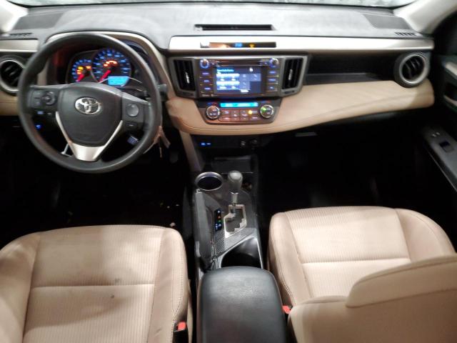 Photo 8 from auction – 2014 TOYOTA RAV4 XLE with VIN 2T3RFREV1EW190926