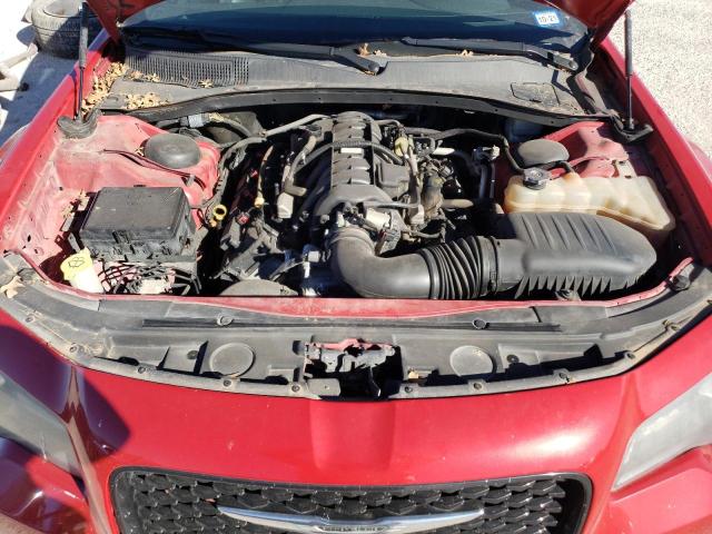 Photo 11 from auction – 2015 CHRYSLER 300 S with VIN 2C3CCABT8FH845625
