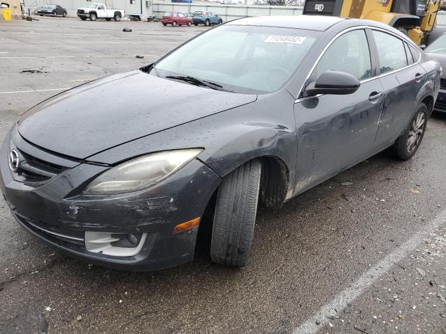 MAZDA 6 I 2012 with VIN 1YVHZ8DH4C5M18697 - Photo from auction