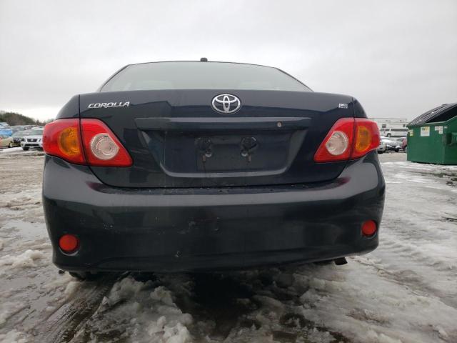 Photo 6 from auction – 2009 TOYOTA COROLLA BA with VIN JTDBL40E59J010355