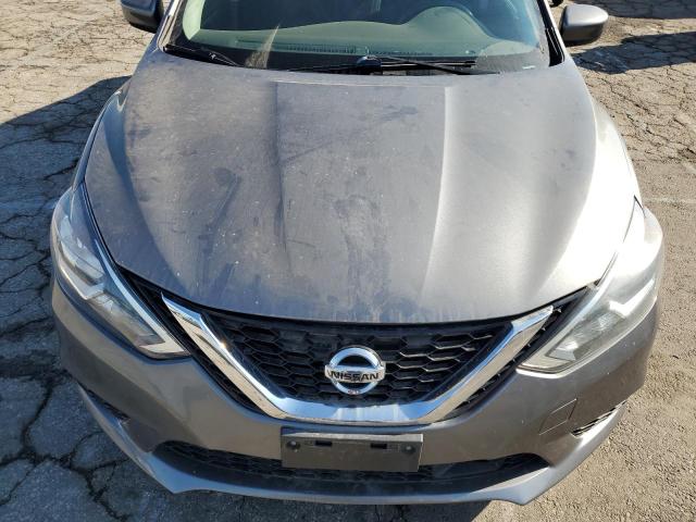 Photo 11 from auction – 2018 NISSAN SENTRA S with VIN 3N1AB7AP8JY249076