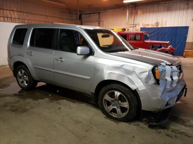 Photo 4 from auction – 2013 HONDA PILOT EX with VIN 5FNYF4H43DB044386