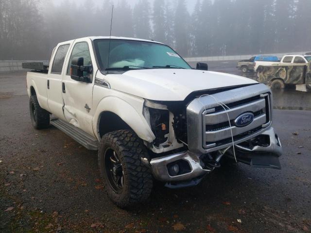 Photo 4 from auction – 2015 FORD F350 SUPER with VIN 1FT8W3BT9FEB53532