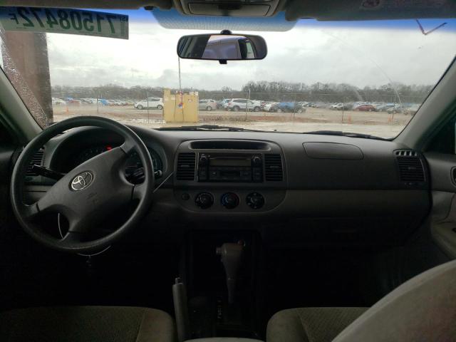 Photo 8 from auction – 2002 TOYOTA CAMRY LE with VIN 4T1BE32K22U618194