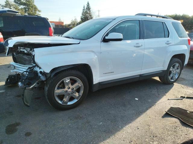 GMC TERRAIN SL 2013 with VIN 2GKALUEK5D6340470 - Photo from auction