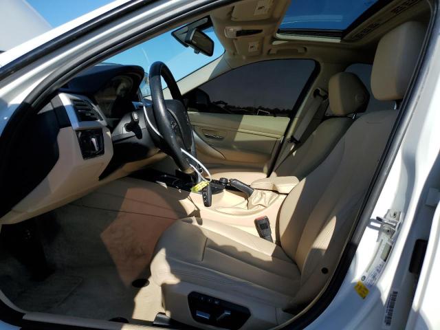 Photo 7 from auction – 2016 BMW 320 I with VIN WBA8E1G58GNT37621