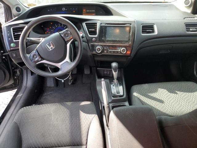 Photo 8 from auction – 2014 HONDA CIVIC EX with VIN 2HGFB2F84EH542378