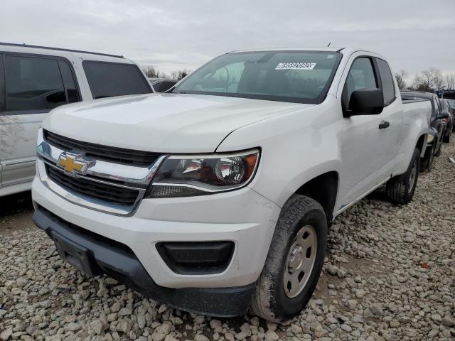 CHEVROLET COLORADO 2015 with VIN 1GCHSAEA4F1271635 - Photo from auction