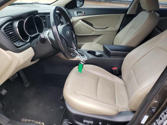 Photo 7 from auction – 2013 KIA OPTIMA EX with VIN 5XXGN4A70DG187263