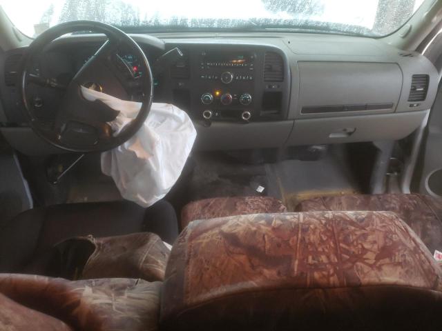 Photo 8 from auction – 2012 CHEVROLET SILVERADO with VIN 1GCRCPEA6CZ136707