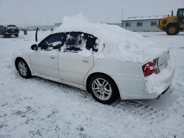 Photo 2 from auction – 2005 SUBARU LEGACY 2.5 with VIN 4S3BL616X57229354