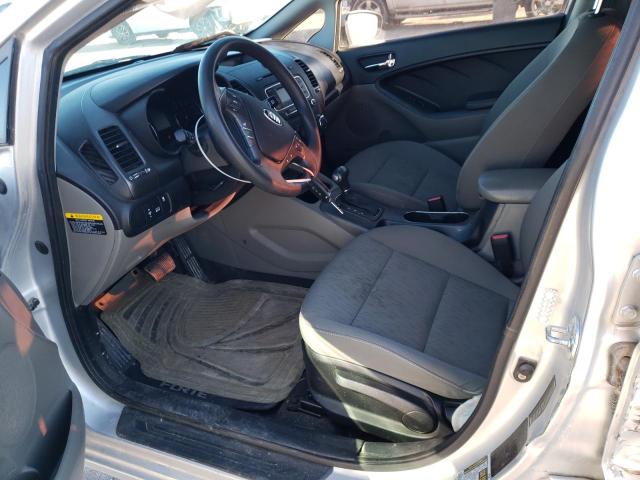 Photo 7 from auction – 2016 KIA FORTE EX with VIN KNAFK4A6XG5605779
