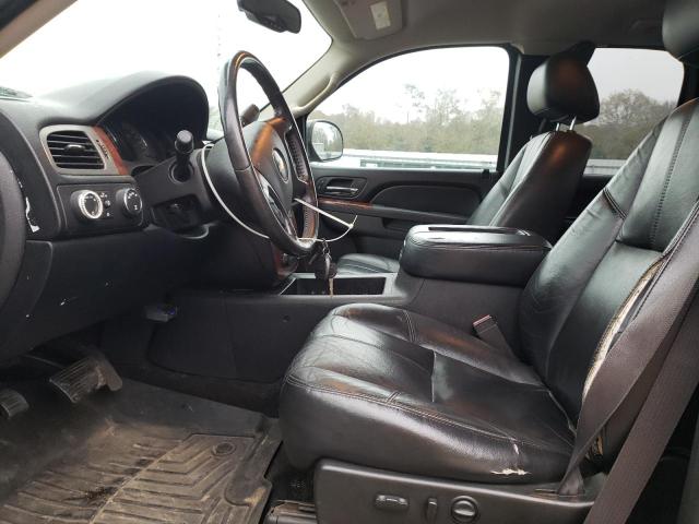Photo 7 from auction – 2011 CHEVROLET SILVERADO with VIN 1GCRKTE33BZ284714