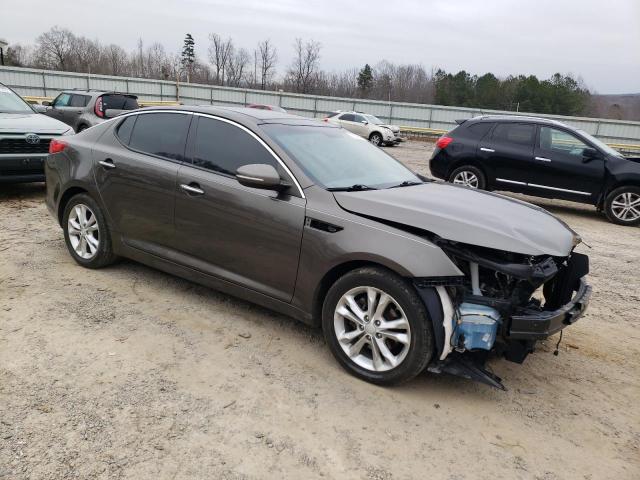 Photo 4 from auction – 2013 KIA OPTIMA EX with VIN 5XXGN4A70DG187263