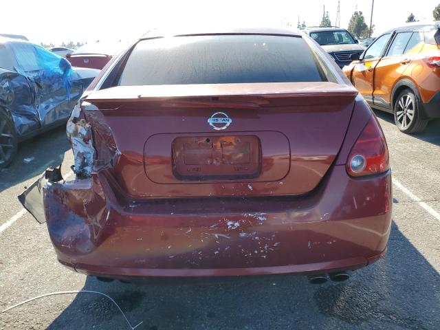 Photo 6 from auction – 2007 NISSAN MAXIMA SE with VIN 1N4BA41E37C861789