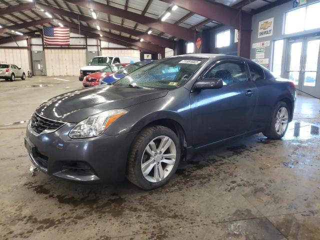 NISSAN ALTIMA S 2013 with VIN 1N4AL2EP4DC194023 - Photo from auction