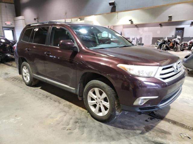 Photo 4 from auction – 2012 TOYOTA HIGHLANDER with VIN 5TDBK3EH3CS131069