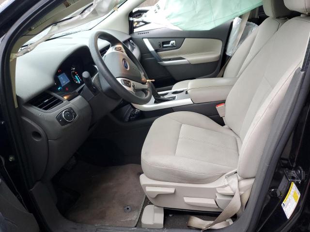 Photo 7 from auction – 2013 FORD EDGE SE with VIN 2FMDK3GC1DBE15891