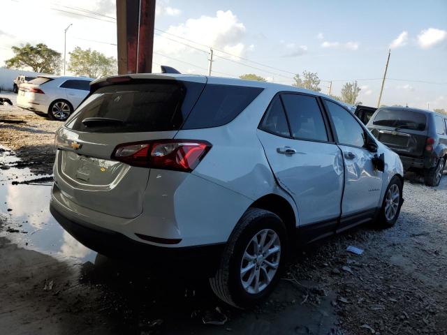 Photo 3 from auction – 2020 CHEVROLET EQUINOX LS with VIN 3GNAXHEV0LS682563