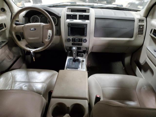 Photo 8 from auction – 2008 FORD ESCAPE HEV with VIN 1FMCU49H78KA75470