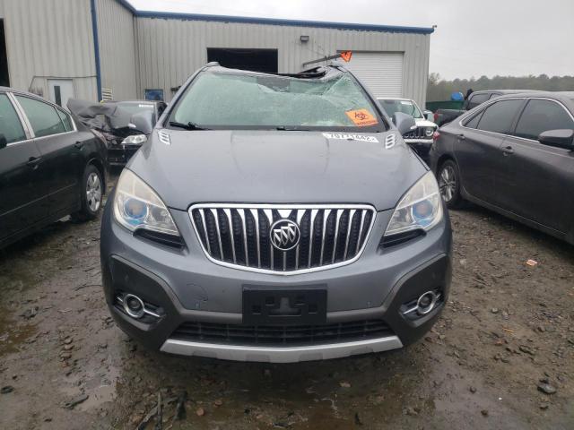 Photo 5 from auction – 2014 BUICK ENCORE PRE with VIN KL4CJDSB5EB782351