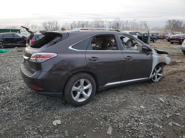 Photo 3 from auction – 2015 LEXUS RX 350 BAS with VIN JTJBK1BA7F2474679