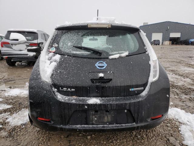 Photo 6 from auction – 2015 NISSAN LEAF S with VIN 1N4AZ0CP8FC305522