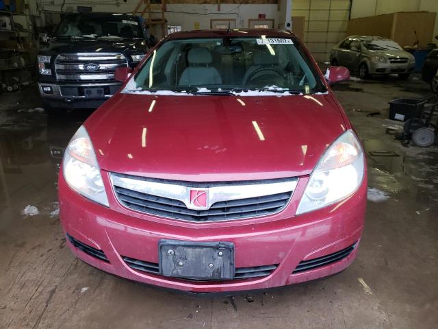 Photo 5 from auction – 2007 SATURN AURA XE with VIN 1G8ZS57N27F241706