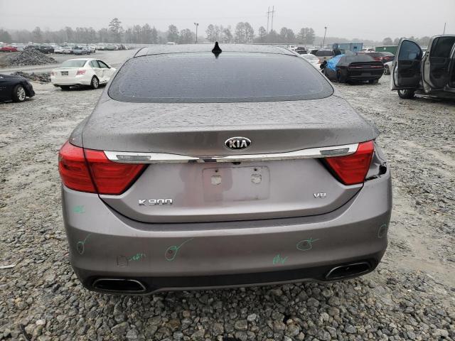 Photo 6 from auction – 2015 KIA K900 with VIN KNALU4D44F6024813