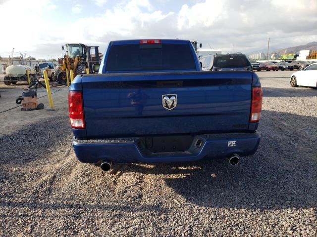 Photo 6 from auction – 2011 DODGE RAM 1500 with VIN 3D7JB1ETXBG532691