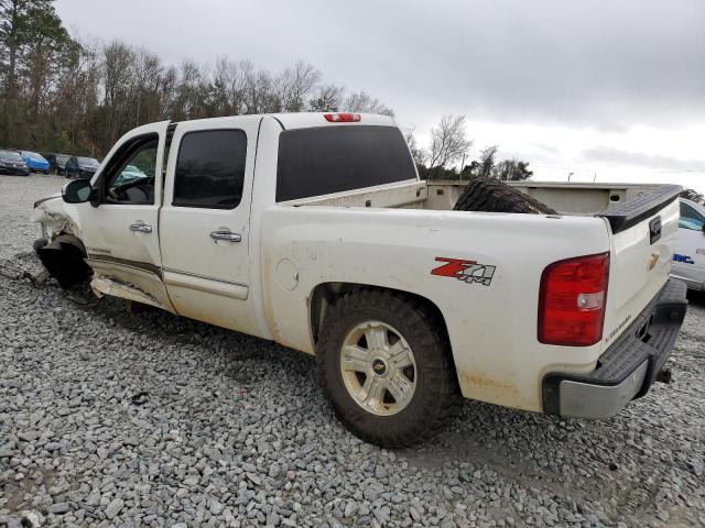 Photo 2 from auction – 2012 CHEVROLET SILVERADO with VIN 3GCPKSE73CG216466