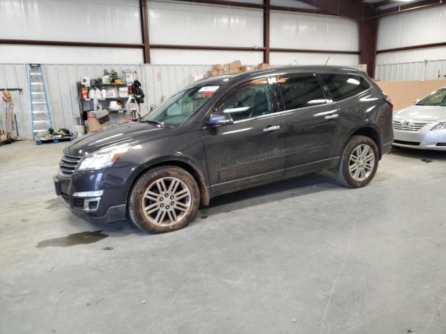 CHEVROLET TRAVERSE L 2015 with VIN 1GNKRGKD4FJ367193 - Photo from auction