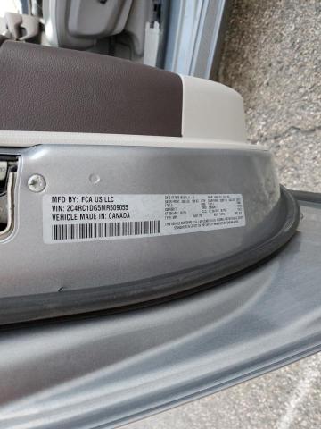 Photo 14 from auction – 2021 CHRYSLER VOYAGER LX with VIN 2C4RC1DG5MR509055