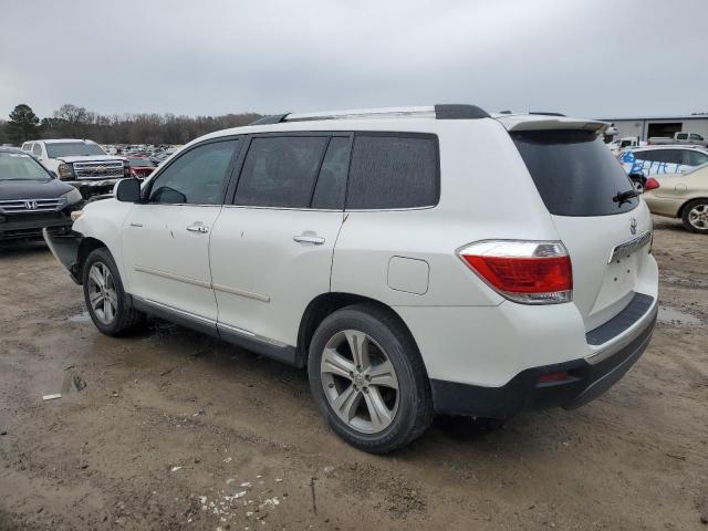 Photo 2 from auction – 2011 TOYOTA HIGHLANDER with VIN 5TDYK3EH5BS041432