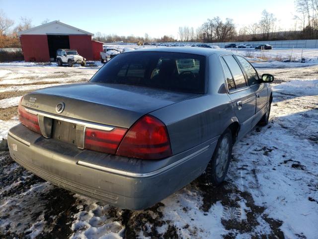 Photo 3 from auction – 2003 MERCURY GRAND MARQ with VIN 2MEFM74W63X662109