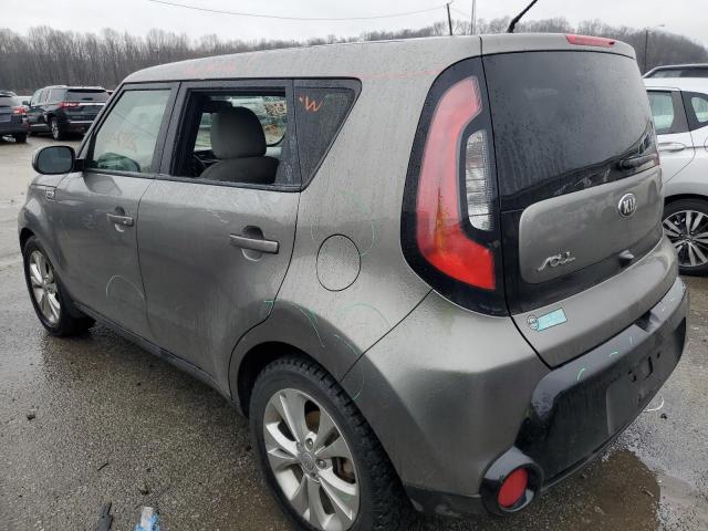 Photo 2 from auction – 2016 KIA SOUL + with VIN KNDJP3A54G7332407