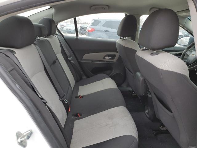 Photo 10 from auction – 2011 CHEVROLET CRUZE LS with VIN 1G1PC5SH2B7100982