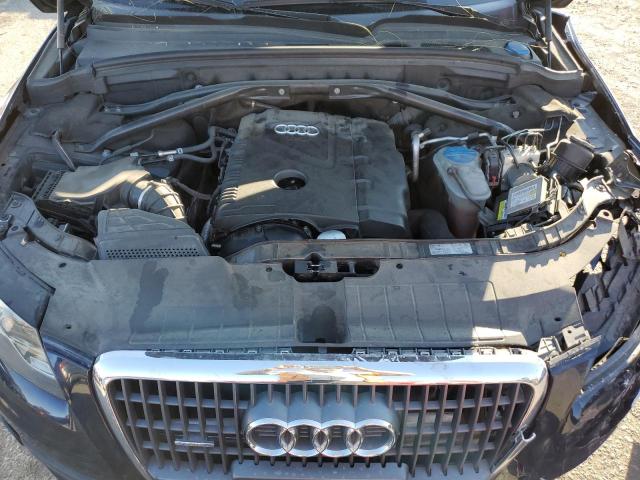 Photo 12 from auction – 2011 AUDI Q5 PREMIUM with VIN WA1LFAFP6BA052116