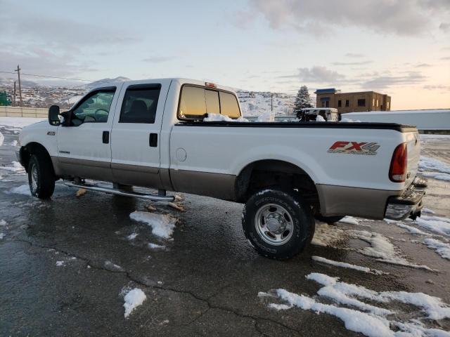 Photo 2 from auction – 2003 FORD F350 SRW S with VIN 1FTSW31F33EA54055