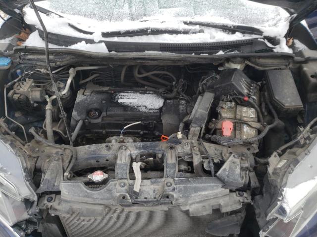 Photo 12 from auction – 2016 HONDA CR-V SE with VIN 2HKRM4H47GH122555
