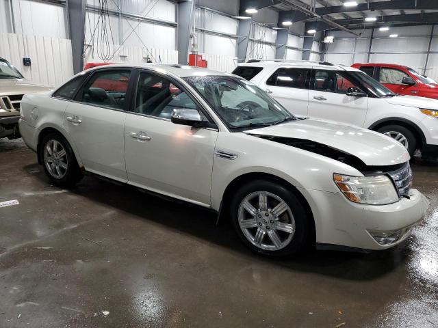 Photo 4 from auction – 2008 FORD TAURUS LIM with VIN 1FAHP25W48G149219
