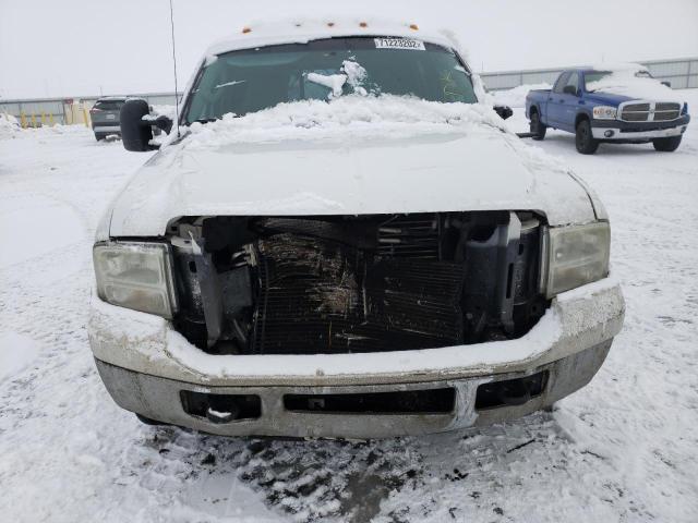 Photo 5 from auction – 2006 FORD F250 SUPER with VIN 1FTSW20P36EC76829