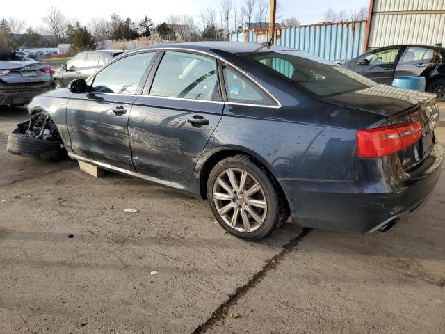 Photo 2 from auction – 2012 AUDI A6 PREMIUM with VIN WAUBGBFC4CN025778