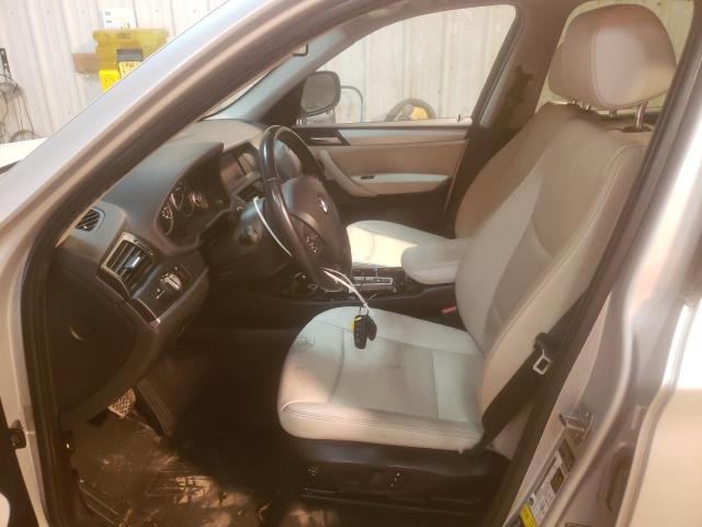Photo 7 from auction – 2013 BMW X3 XDRIVE2 with VIN 5UXWX9C52D0A19934