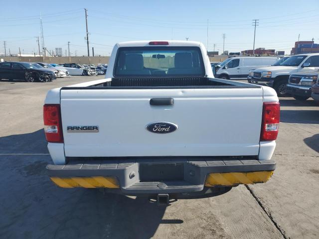 Photo 6 from auction – 2011 FORD RANGER with VIN 1FTKR1AD0BPA12343