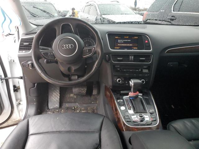 Photo 8 from auction – 2015 AUDI Q5 PREMIUM with VIN WA1DGAFP0FA109062