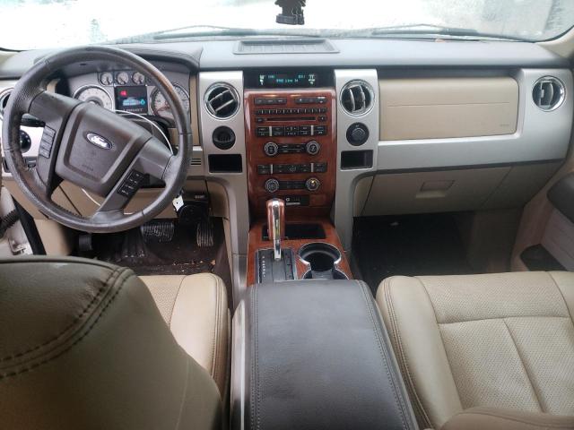 Photo 8 from auction – 2010 FORD F150 SUPER with VIN 1FTFX1CV5AKC09467